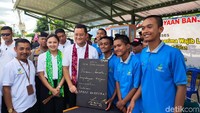 Menurutnya, dalam mengatasi orang yang memiliki ketergantungan narkoba, perlu fasilitas rehabilitaai dan pendampingan agar pengguna kembali pulih.