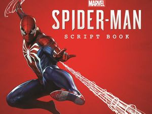 Buku Skrip Spider-Man Siap Berayun Januari 2020