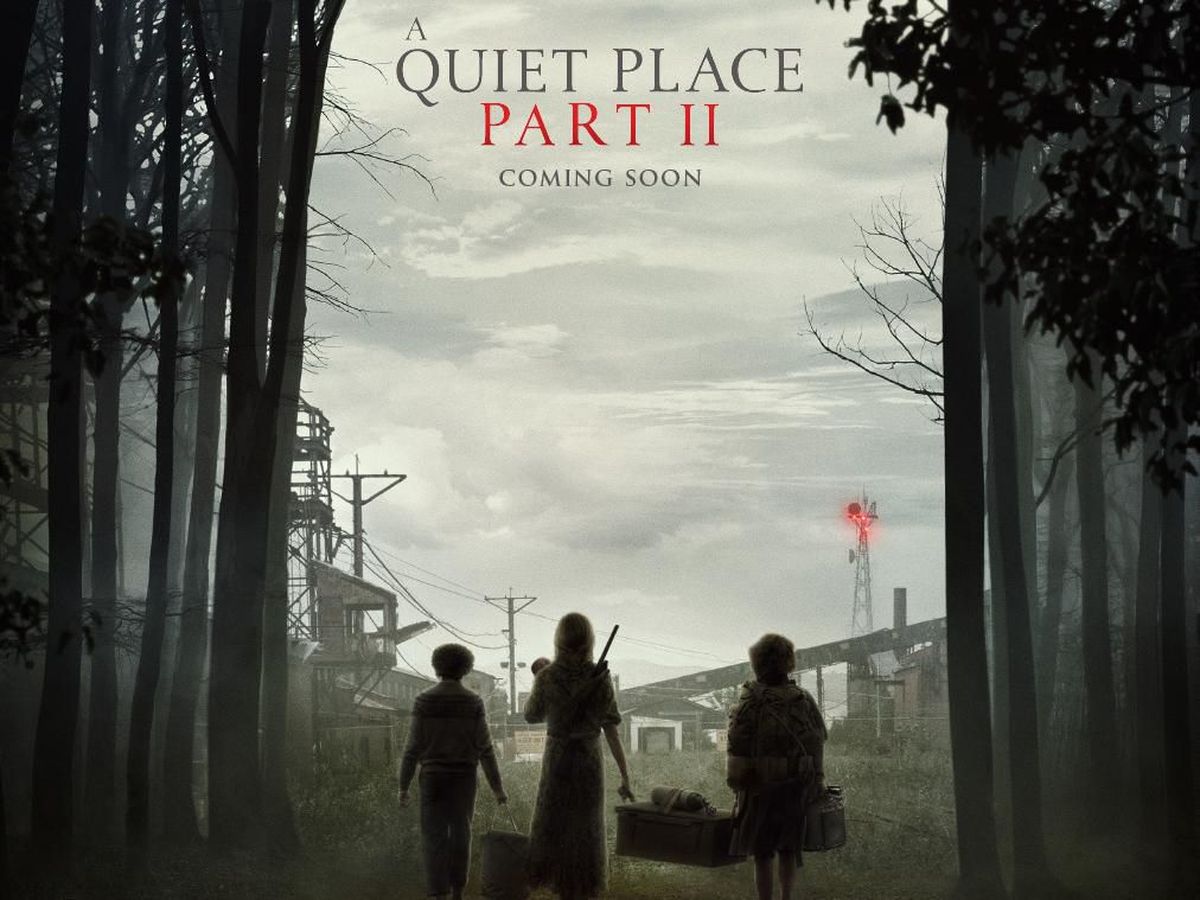 A Quiet Place Part Ii Ingin Teriak Di Bioskop Tapi Takut