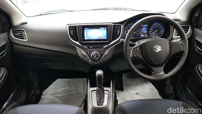 First Review Suzuki Baleno, Ada 7 Fitur Baru, Apa Saja?