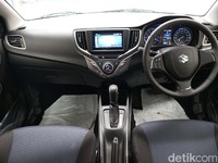 First Review Suzuki Baleno, Ada 7 Fitur Baru, Apa Saja?