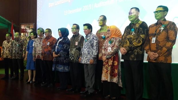 Naik 61%, Bank Mandiri Targetkan KPR FLPP Rp 400,6 M di 2020
