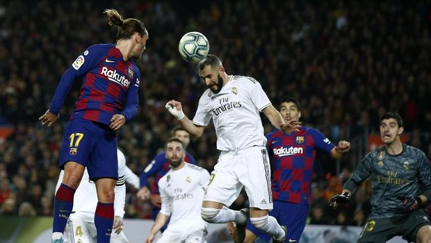 Dibanding Madrid, Barcelona Lebih Segar Hadapi El Clasico