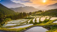 Wisatawan bisa menikmati pemandangan alam dan bersantai di sini.  (iStock)