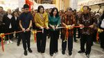 Momen CT Resmikan Transpark Mall Bintaro