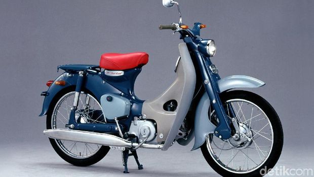 Honda Super Cub C 125