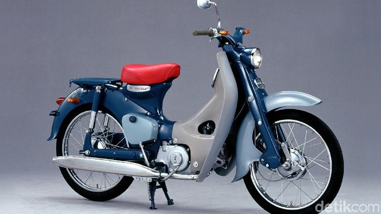 HONDA SUPER CUB C125 HONDA SUPER CUB C125
