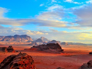 Katanya Ini Tempat-tempat di Bumi yang Mirip Mars