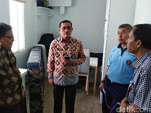 Kemenkum HAM Jabar Bakal Kosongkan Sel Novanto yang Disebut Luas
