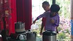 Foto: Liburan Akhir Tahun Seru di Kampung Susu