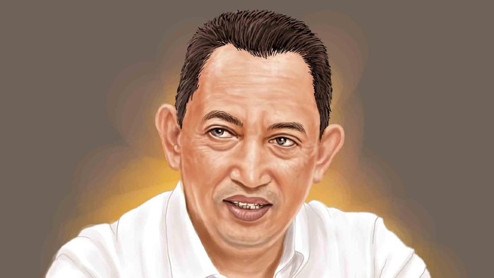 Kabareskrim Listyo Sigit Prabowo