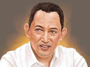 Sigit Prabowo Calon Tunggal Kapolri, Ini Catatan dari Pengusaha