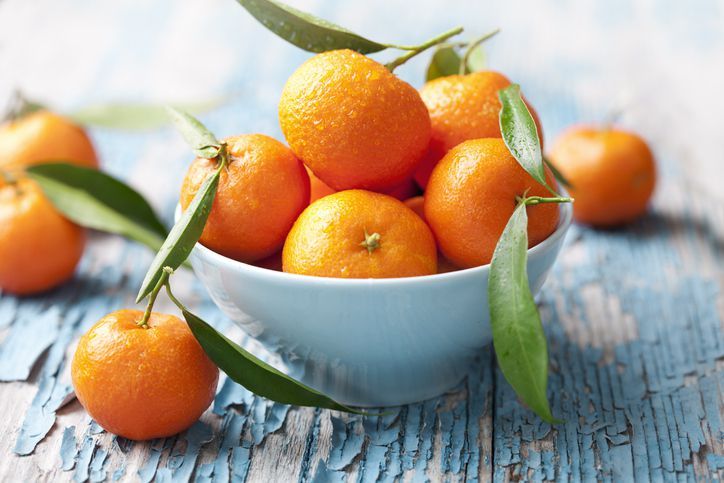 mengenal buah citrus