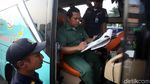 Dishub DKI Periksa Kelaikan Bus Jelang Libur Natal dan Tahun Baru