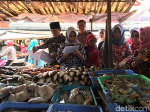 Harga Kebutuhan Pokok di Kota Mojokerto Naik Jelang Nataru
