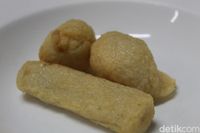 Pempek Harga Rp. 93.000 Vs Rp. 30.000 Mana yang Lebih Enak?