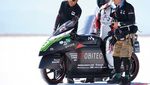 Ini Dia Motor Listrik Tercepat di Dunia