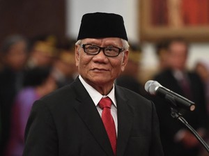 Jadi Dewas KPK, Harjono Akan Mundur dari Ketua DKPP