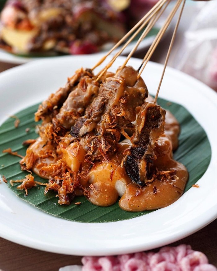 sate padang