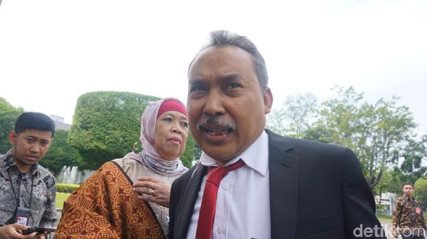 Syamsuddin Haris, Artidjo Alkostar, Albertina Ho Jadi Dewan Pengawas KPK