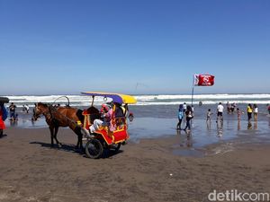 Libur Imlek, Wisatawan ke Bantul Capai 20 Ribu Orang