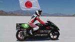 Ini Dia Motor Listrik Tercepat di Dunia