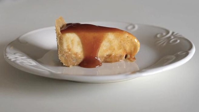 Resep Kue : Cheesecake Romeo dan Juliet Resep Kue : Cheesecake Romeo dan Juliet
