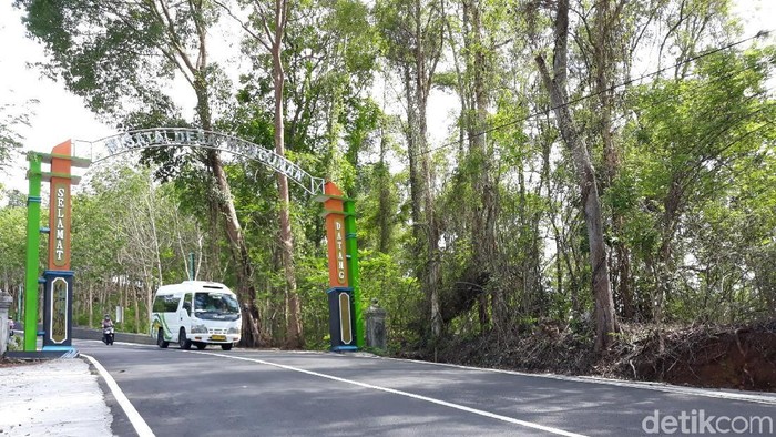 Libur Nataru Bus Besar Ke Mangunan Boleh Lewat Imogiri Dlingo Halaman 2