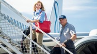 Bertiket USD 140.000, Abercrombie & Kent kini punya Boeing 757 yang dikonfigurasikan secara khusus dan sangat premium (Foto: CNN)