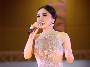 Keren! Yuni Shara Nge-jazz di BNI Java Jazz Festival 2020