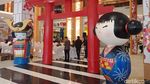 Foto Transpark Mall Bintaro, Mal Nuansa Jepang yang Instagramable
