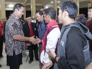 Walkot Hendi Dorong Ketua RT/RW Bersinergi dengan Pemkot Semarang