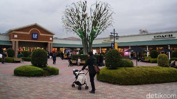 Gotemba Premium Outlet
