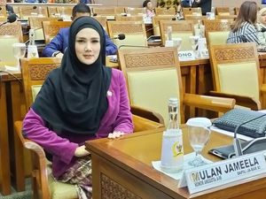 Colek Pertamina, Mulan Jameela Usul harga Pertamax Setara Premium