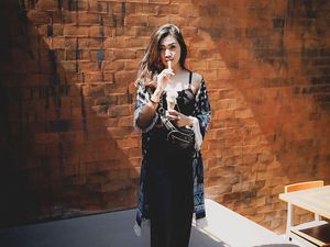 Terseret Skandal Garuda, Cyndyana Lorens Didukung Daniel Wenas