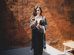 Terseret Skandal Garuda, Cyndyana Lorens Didukung Daniel Wenas