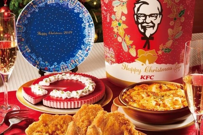 Ini Sebabnya Orang Jepang Rayakan Natal di KFC Sejak Dulu