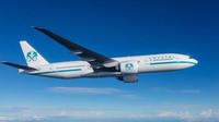 Perusahaan Crystal Cruises kini mengepakkan sayapnya ke udara menggunakan pesawat Boeing 777 (Foto: CNN)