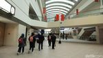 Foto: Keren! Area Pejalan Kaki Indoor bagaikan di Mal