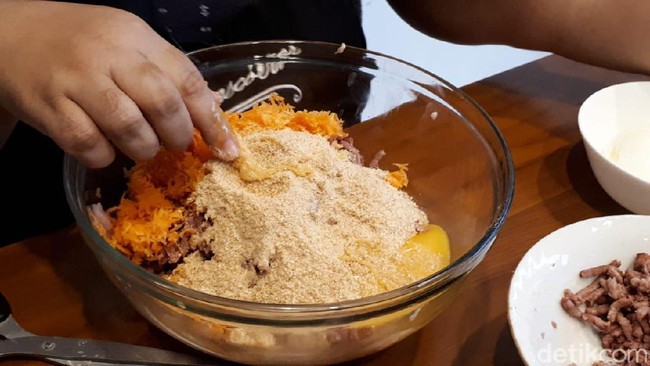 Ayam Kodok Enak dengan Tampilan Cantik Mudah Dibuat dengan Trik Ini