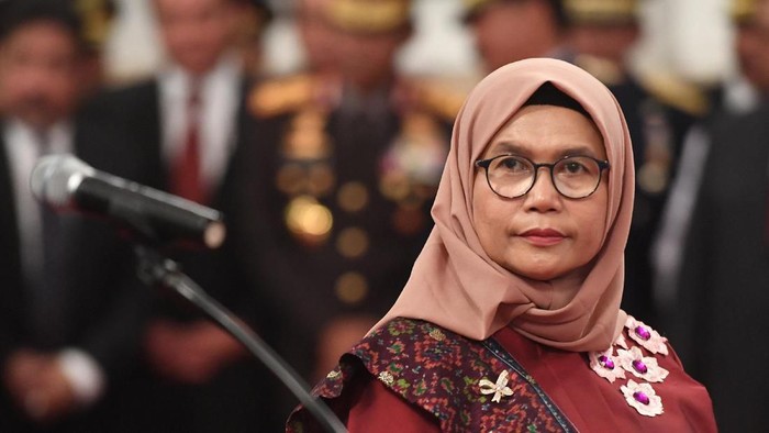 MAKI: Muka Tebal Lili Pintauli Jadi Tertawaan Dunia