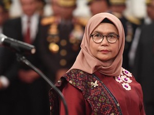 Profil dan Kasus Lili Pintauli yang Dilaporkan Novel dkk ke Dewas