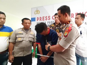 Ini Pengakuan Sopir Taksi Online yang Tega Memeras Istri Sirinya