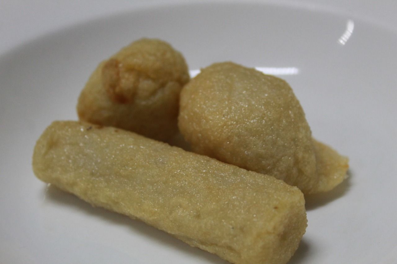 pempek mahal vs pempek murah