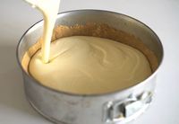 Resep Kue : Cheesecake Romeo dan Juliet