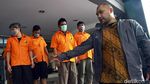 Ini Para Pelaku Penipuan Penerbitan Surat Bank Garansi