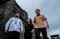 Wishnutama: Presiden Mau Candi Borobudur Terlihat Majesty