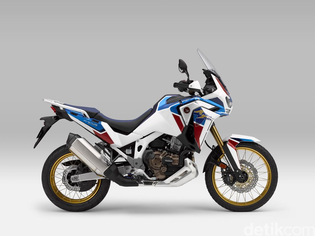 20YM Africa Twin Adventure Sports Tricolor