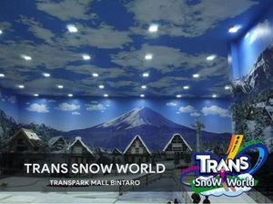 Transpark Mall Bintaro Cocok Banget buat Weekend Getaway