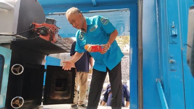 BNN Musnahkan 1,6 Juta Butir PCC, 6 Tersangka Ditangkap